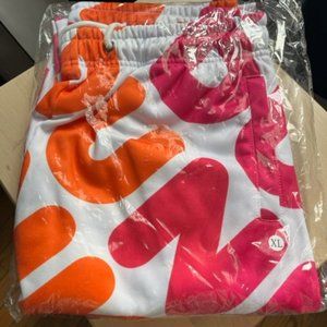 Brand New Dunkin XL Sweatpants